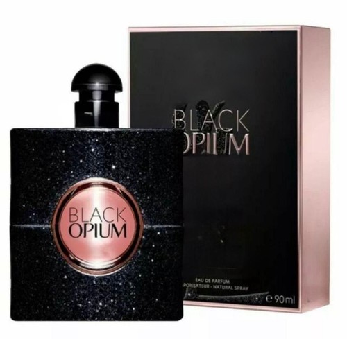 Black opium edp 90ml - black,
