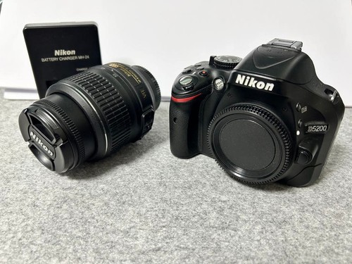Nikon d5200 digital - nikon,