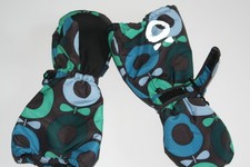 Katvig Apple Design Ski Snow Mittens 98-104cm/Age 3-4