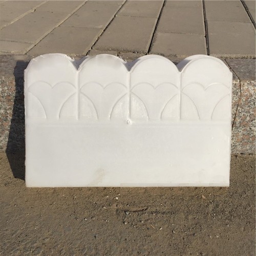 Mold for cement forming of - mold,