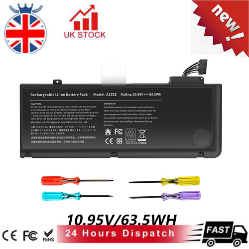Battery for apple macbook - for, pro