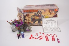 RARE Tyco Dino Riders Triceratops 1987 – Boxed Complete – READ