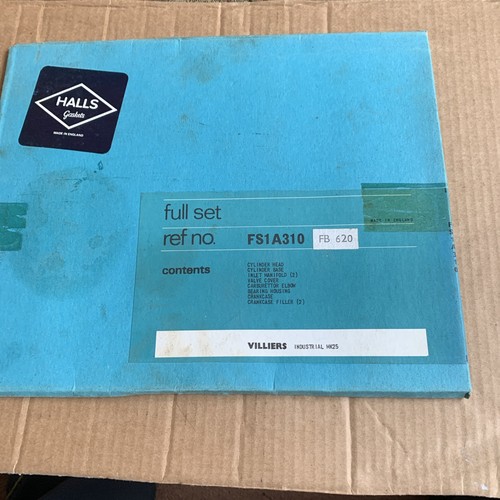 Villiers industrial mk25 - industrial,