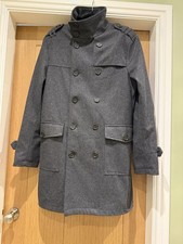 Jeff Banks Smart Trench Coat