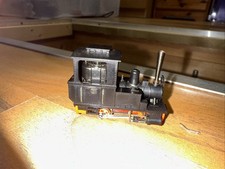 EGGER BAHN HOe / OO9 NARROW GAUGE 0-4-0 TANK LOCOMOTIVE 