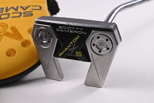 Scotty cameron phantom 5 - scotty,