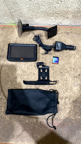 Rac satnav210 portable - rac,