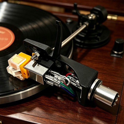 At91 cartridge stylus - mm,