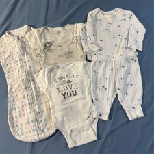 Newborn Infant Clothing Bundle