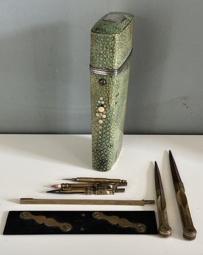 Antique georgian green - antique,