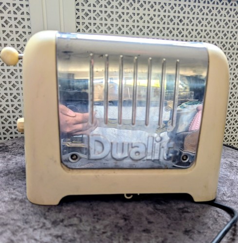 Dualit slice toaster cream - slice,