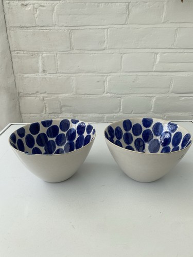 Blot bowls habitat hand - 2, by