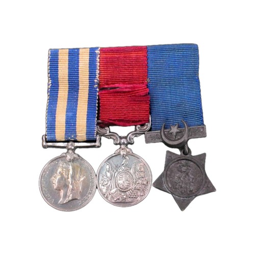 Victorian miniature military - miniature,