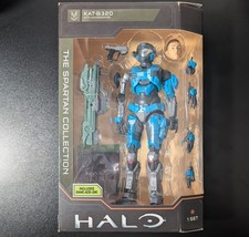 HALO  Spartan II Kat-B320 6.5”  Collection  Figure