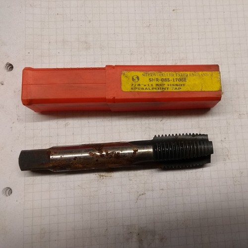 Sherwood 11 bsf spiral - 11,