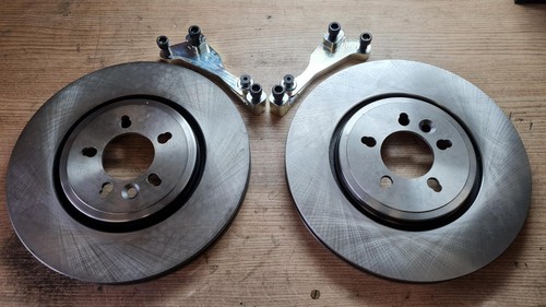 Honda s2000 ap1 f20c big - s2000, brake