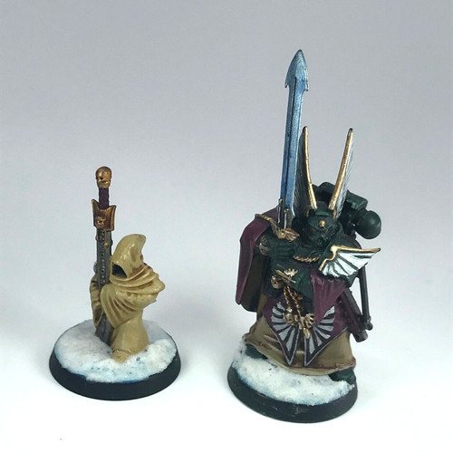 Company master dark angels - master,