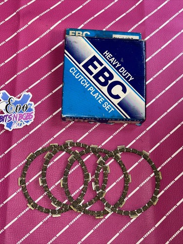Ck2207 ebc motorcycle clutch - motorcycle,