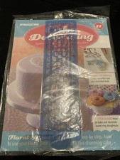 Sealed Deagostini Cake