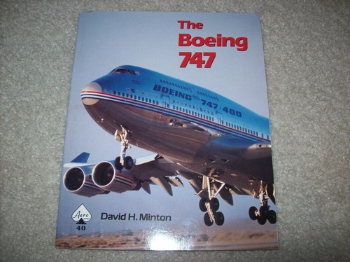 The boeing 747 aero series - the,