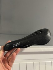 GT 1.2 Viscount M UK 90’s BMX Freestyle Seat Black Performer Retro Vintage Bike