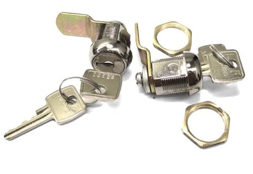 Lambretta side panel locks - lambretta,