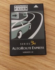 Psion Autoroute Express -