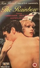 THE RAINBOW (VHS Video, 1989)
