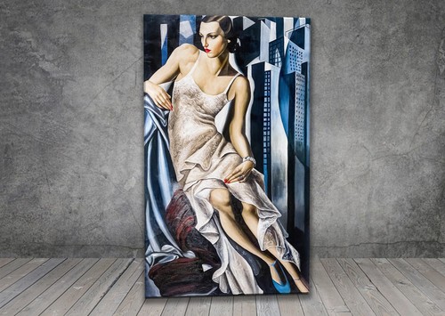 Tamara lempicka portrait de - de,