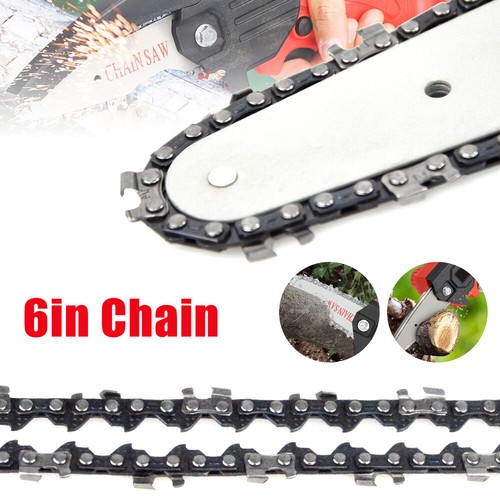 Chainsaw chain guide - 4/6/8",