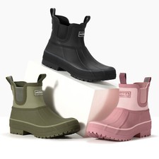HISEA Women's Duck Chelsea