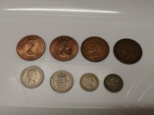 K6 Telephone Box A & B Box Original Coins 