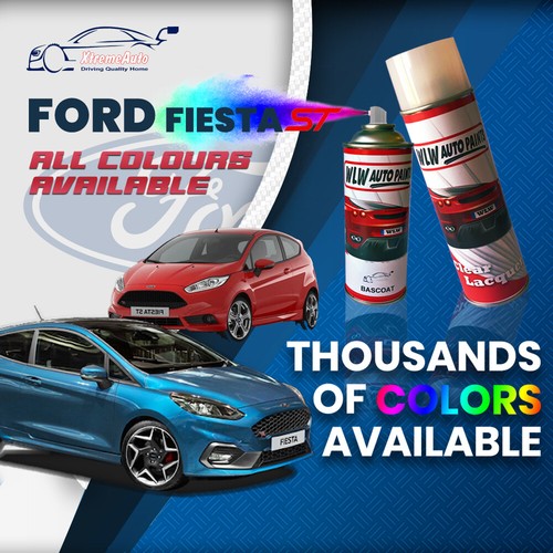 Ford fiesta mk6 - fiesta, st