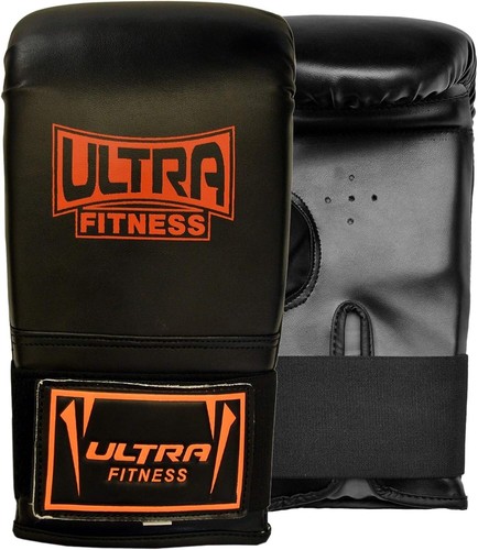 Bag mitts gloves for heavy - bag,