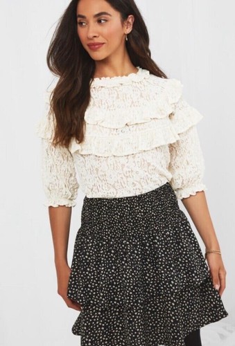 Joe browns cream lovely lace - lovely,