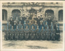 1930s RAF Officers group photo