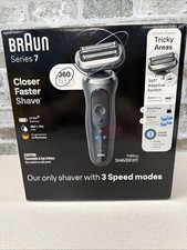 Braun Electric Shaver for Men
