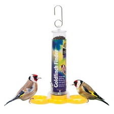 Pre-filled Niger Bird Feeders