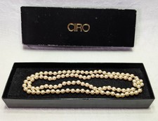 Vintage Ciro 2-Strand Faux