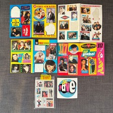 Smash Hits and Just Seventeen