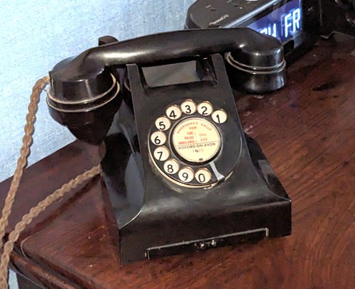 Vintage 1940 english p - vintage, g.p.o