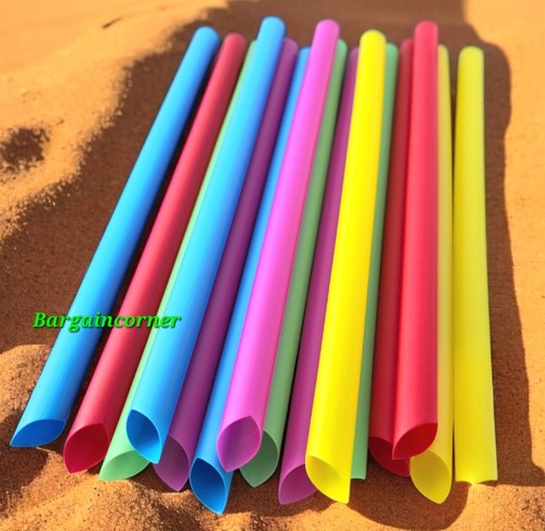 Jumbo bubble tea straws - bubble,