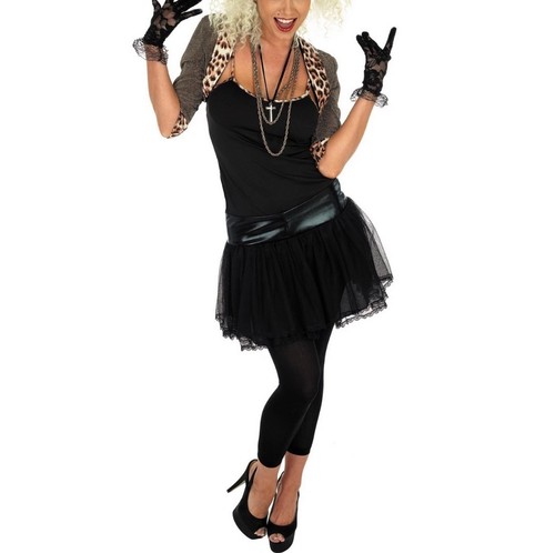 80s pop star diva costume - pop,
