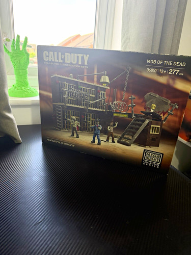 Mega bloks call duty mob - bloks,
