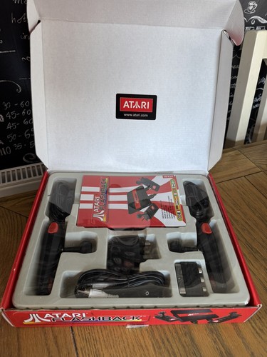 Atari flashback home video - atari,