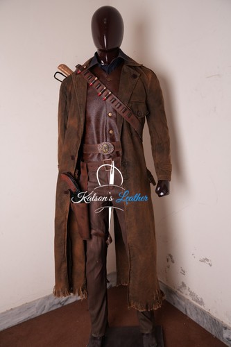 Inspired fallout the ghoul - the,