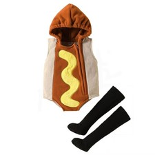 0-18M Infant Baby Hot Dog