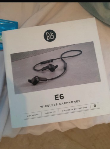 Bang olufsen beoplay e6 - beoplay,
