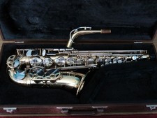 Selmer mark alto saxophone - 7,