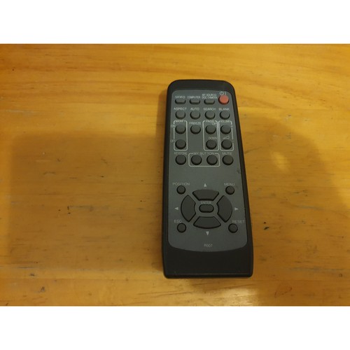 Black remote control infrared - black,